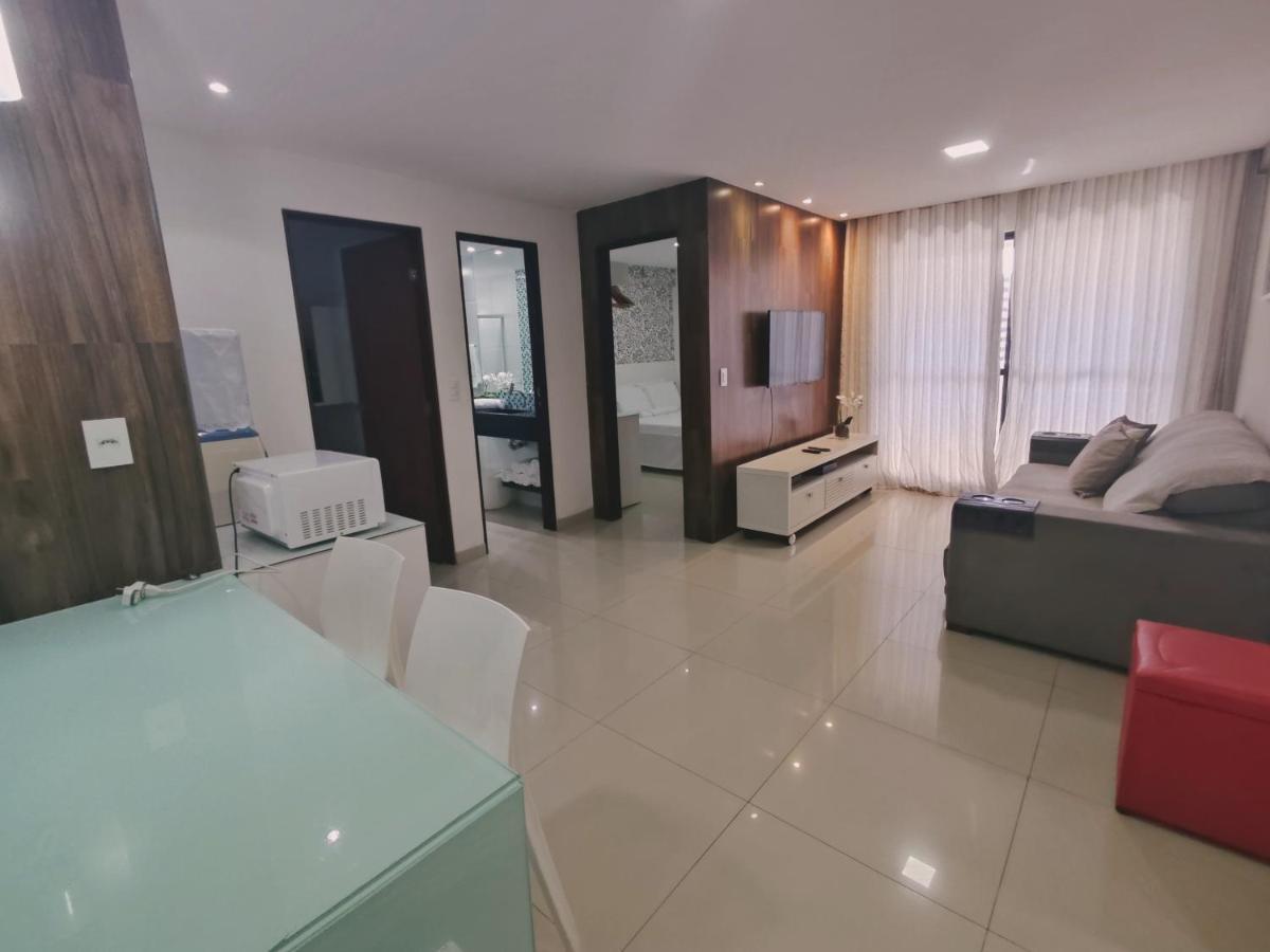 Apartamento Blue Tower Maceió Exteriér fotografie