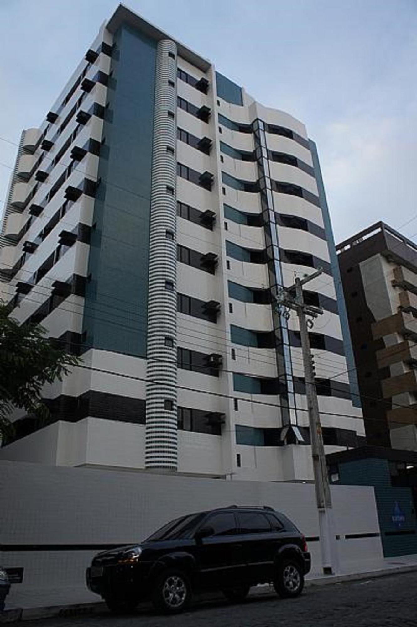 Apartamento Blue Tower Maceió Exteriér fotografie