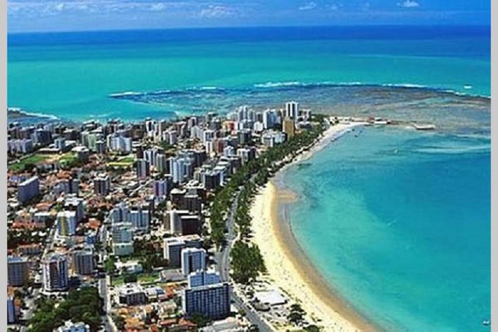 Apartamento Blue Tower Maceió Exteriér fotografie