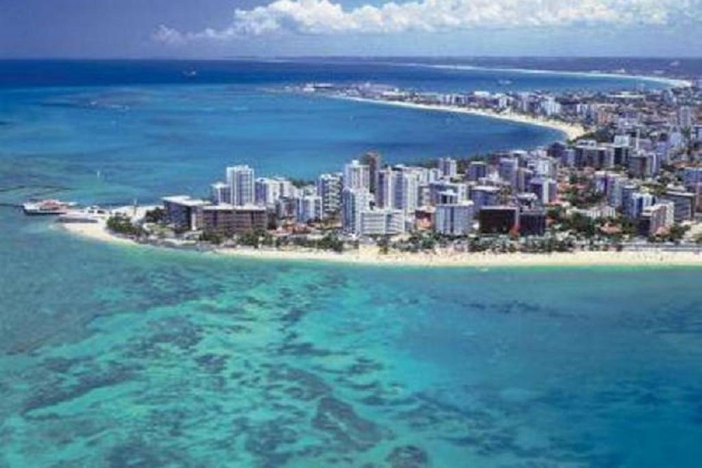 Apartamento Blue Tower Maceió Exteriér fotografie