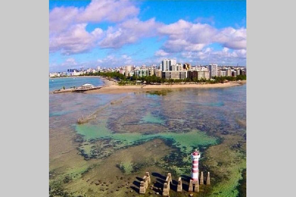 Apartamento Blue Tower Maceió Exteriér fotografie