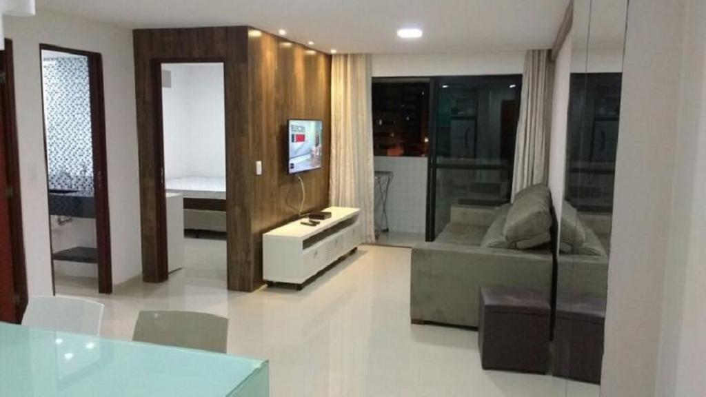 Apartamento Blue Tower Maceió Exteriér fotografie