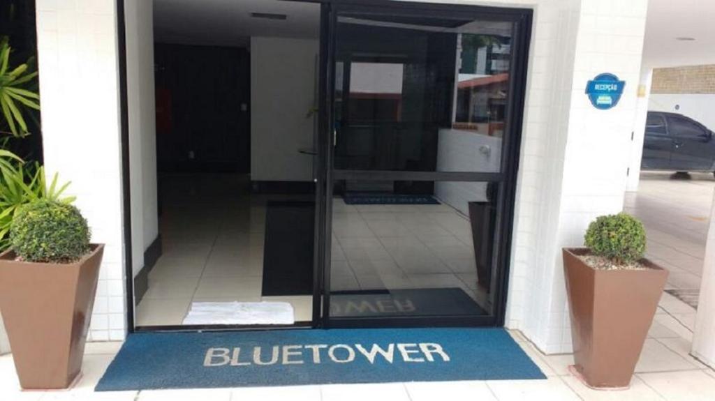Apartamento Blue Tower Maceió Exteriér fotografie