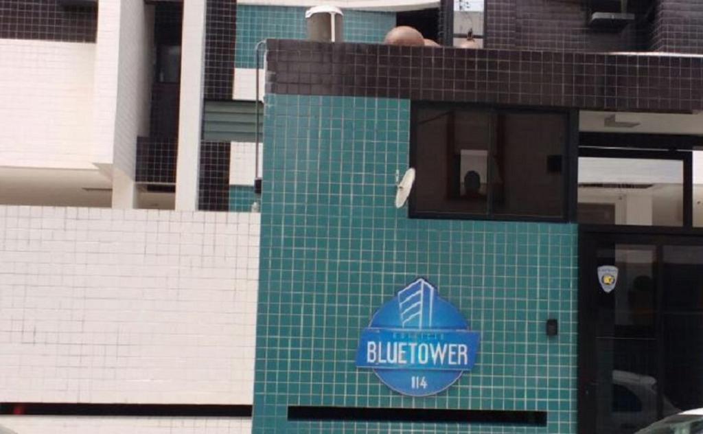 Apartamento Blue Tower Maceió Exteriér fotografie