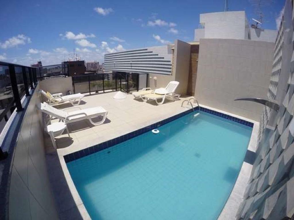 Apartamento Blue Tower Maceió Exteriér fotografie