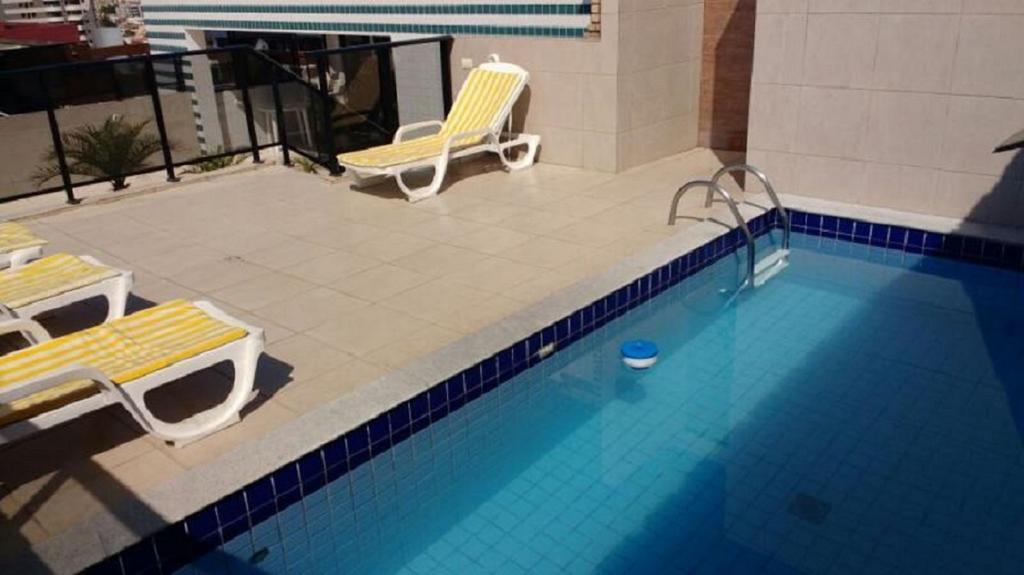 Apartamento Blue Tower Maceió Exteriér fotografie