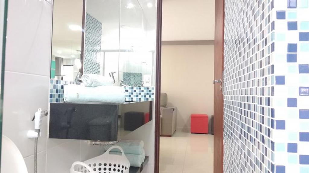 Apartamento Blue Tower Maceió Exteriér fotografie