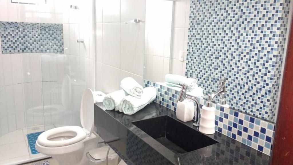 Apartamento Blue Tower Maceió Exteriér fotografie