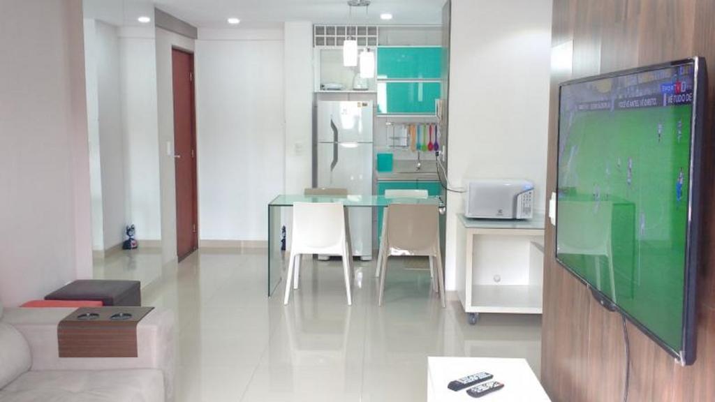 Apartamento Blue Tower Maceió Exteriér fotografie