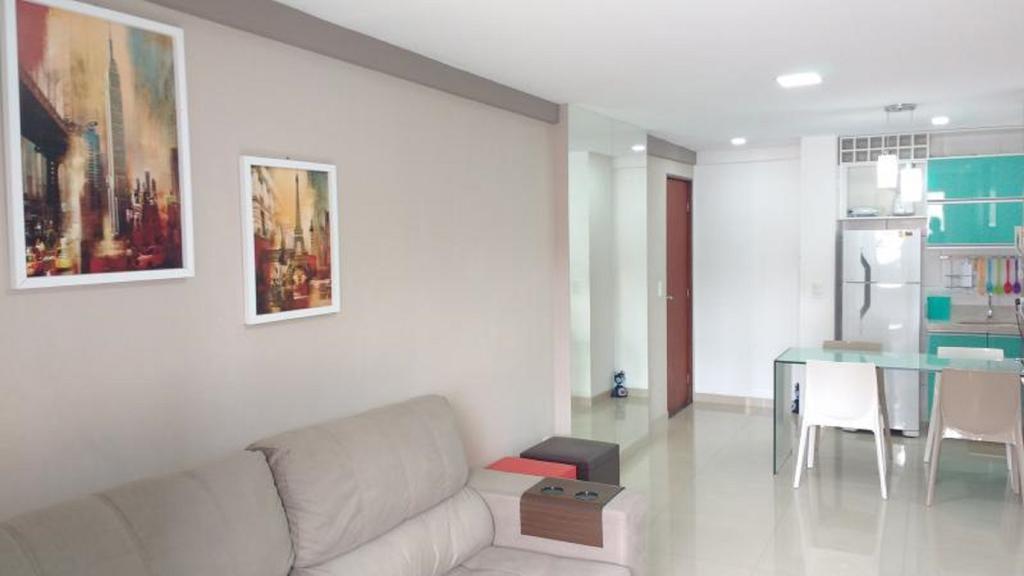Apartamento Blue Tower Maceió Exteriér fotografie